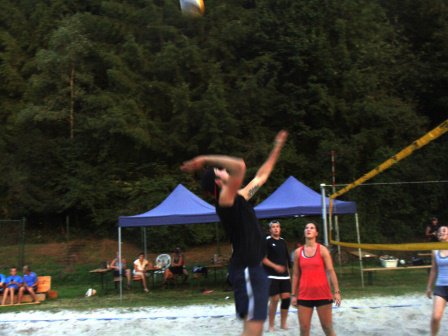 Beachturnier 2016